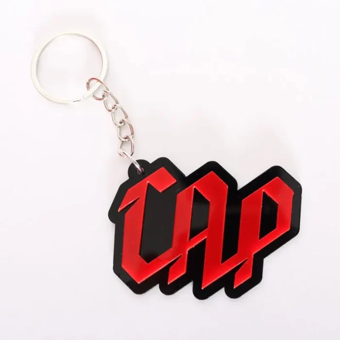 CHAVEIROS PERSONALIZADO COM ACRÍLICO DUPLO - Image 3