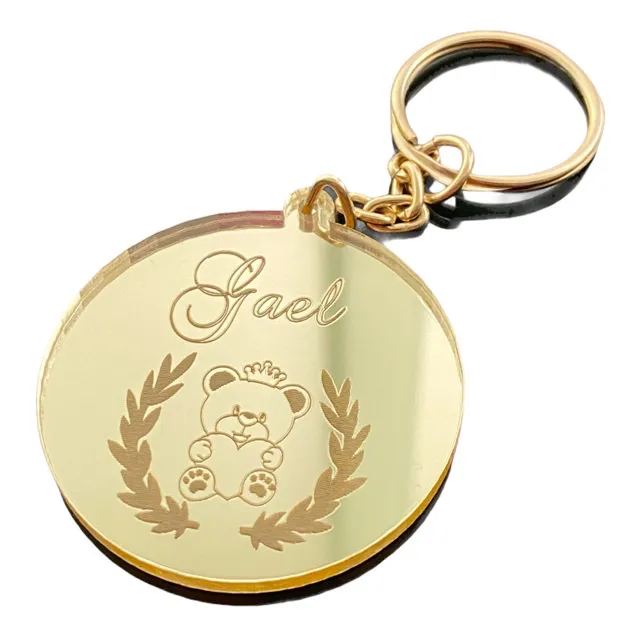 CHAVEIROS PERSONALIZADO SIMPLES - Image 7