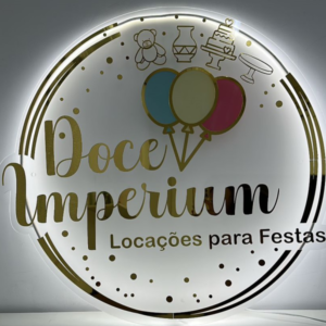 Letreiro Luminoso Circular 2 300x300