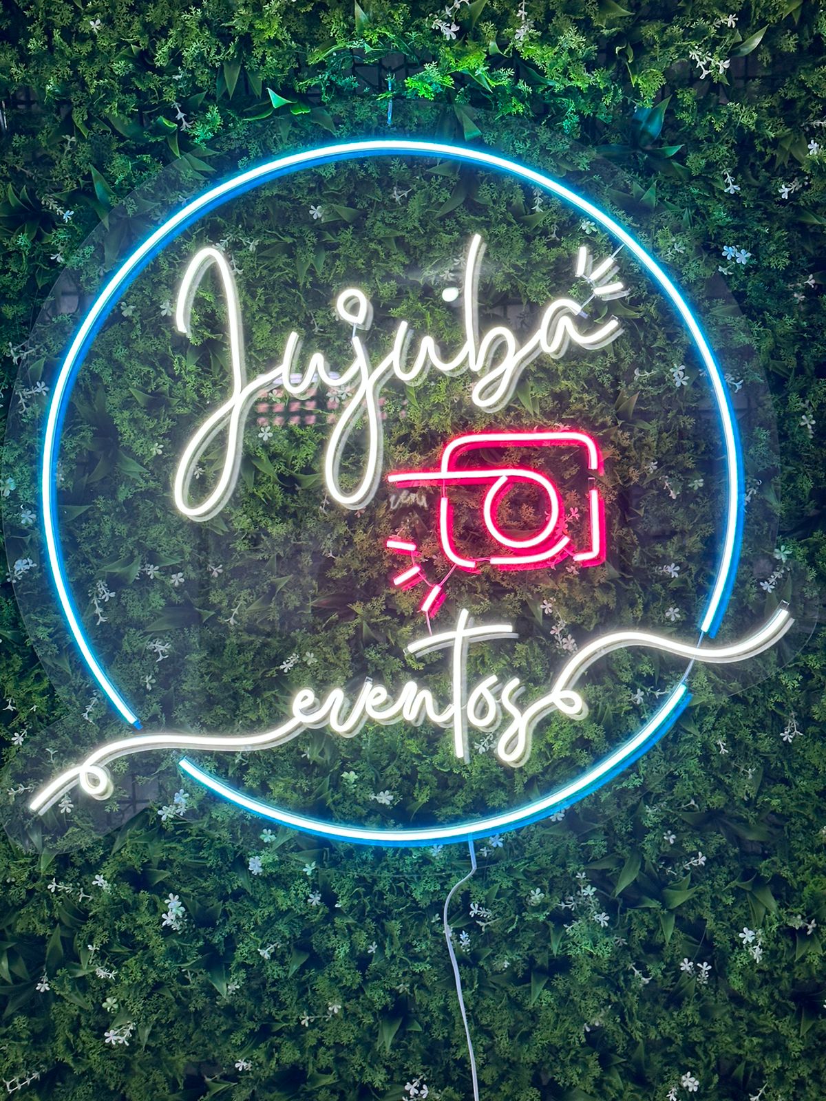 LETREIRO NEON PERSONALIZADO