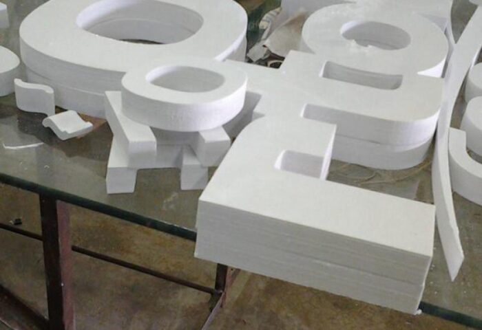 LETREIRO PVC EXPANDIDO - Image 3