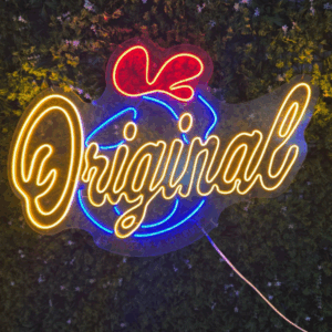 NEON LED - 4