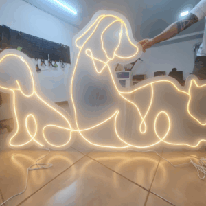 NEON LED - 7